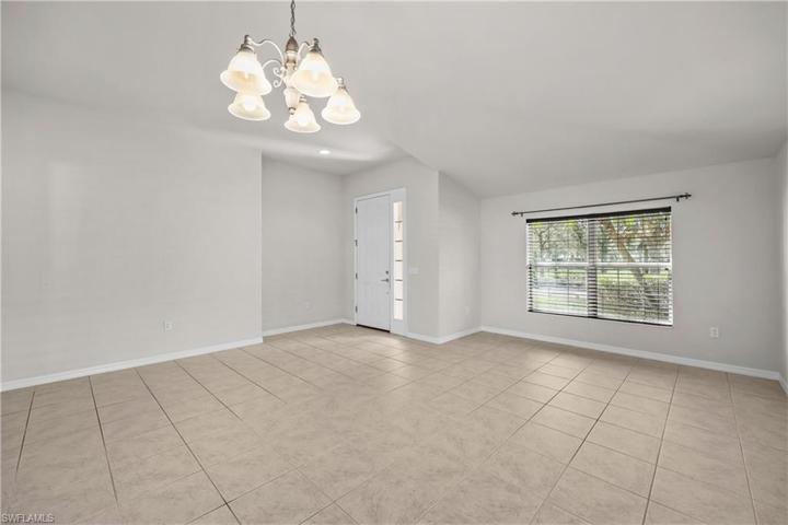 Front Entry with Dining Area
