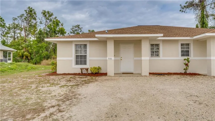 5108/5110 26th St Sw, Lehigh Acres Fl 33973