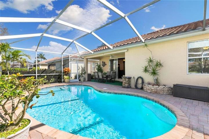 14737  Cranberry  CT, Naples, FL 34114