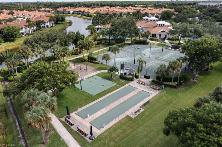 Bocce Courts