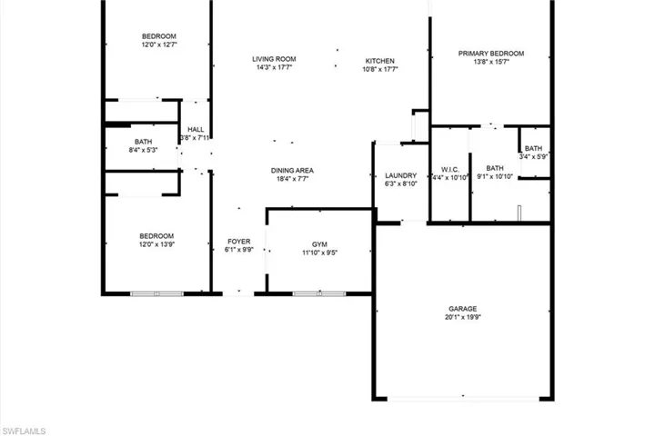 2831 NW 5th  TER, Cape Coral, FL 33993