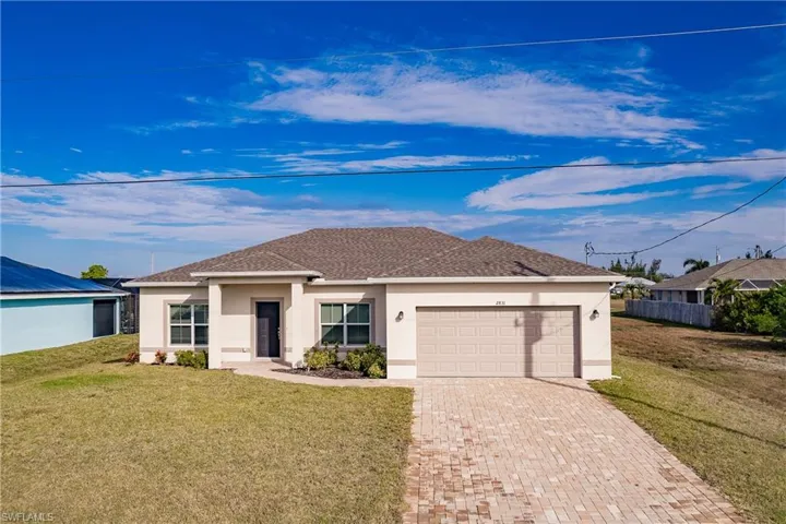 2831 NW 5th  TER, Cape Coral, FL 33993