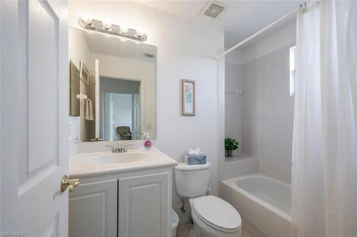 Second Bathroom