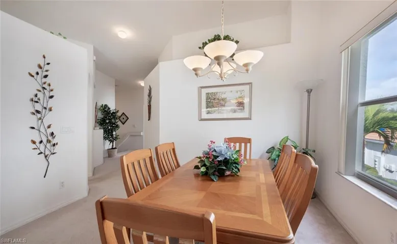 Formal Dining Area