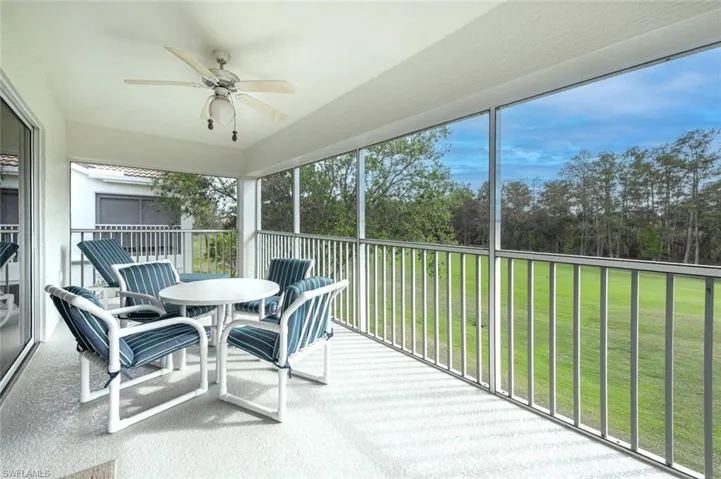 Screened In Lanai
