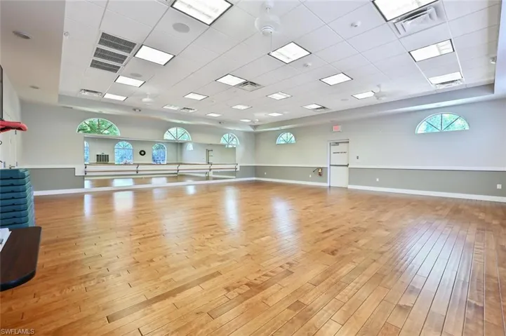 Exercise Room