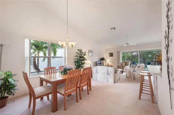 Formal Dining Area