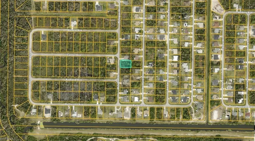 Mc Tague  ST, North Port, FL 34291