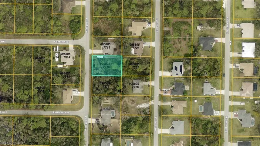 Mc Tague  ST, North Port, FL 34291