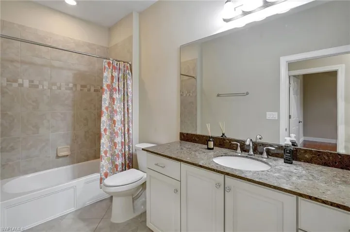 Guest bathroom