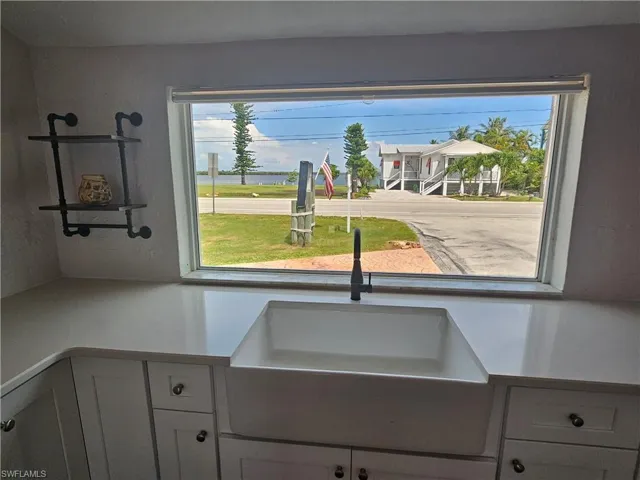 Kitchen window