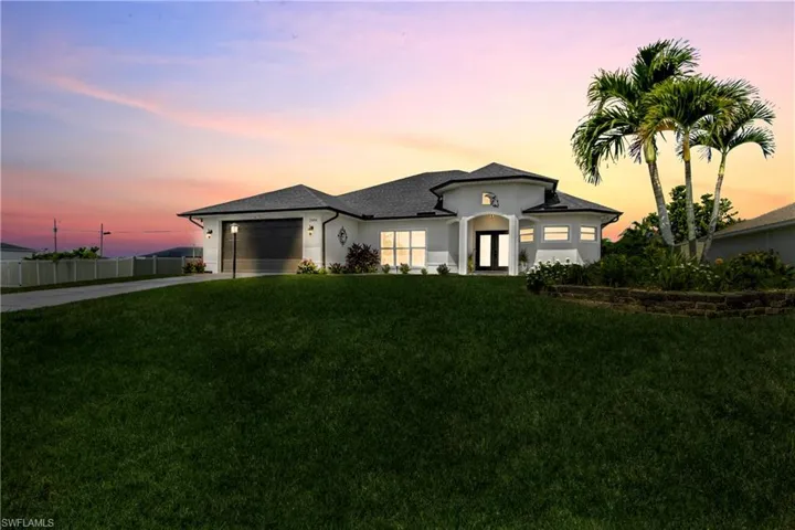 2804 Ne 3rd Ave, Cape Coral, Florida 33909