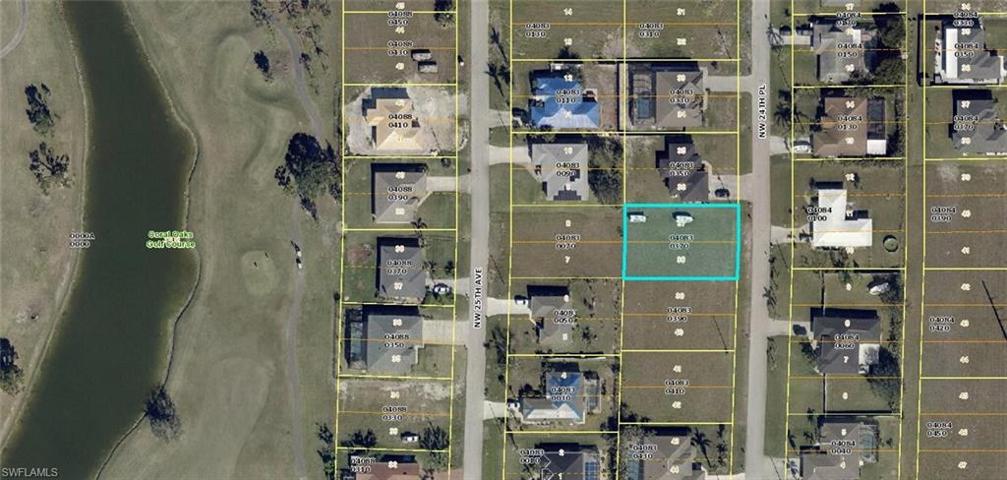 1520 NW 24th PL, CAPE CORAL FL 33993