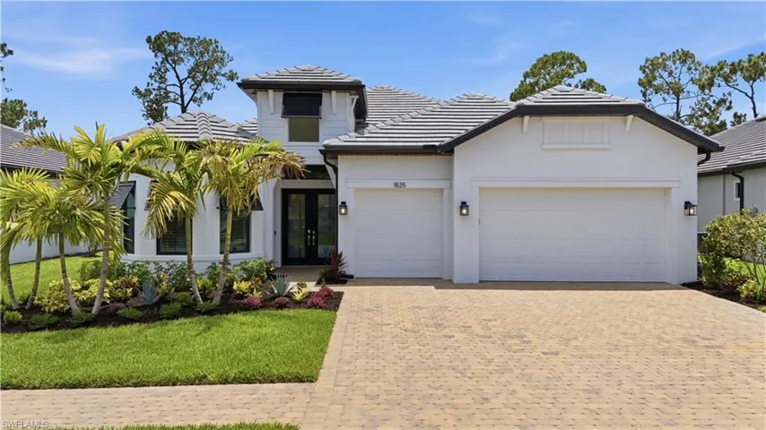 1825 Verada Ct, Naples, Florida 34120