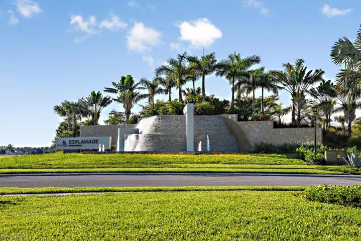 Esplanade by the Islands Community