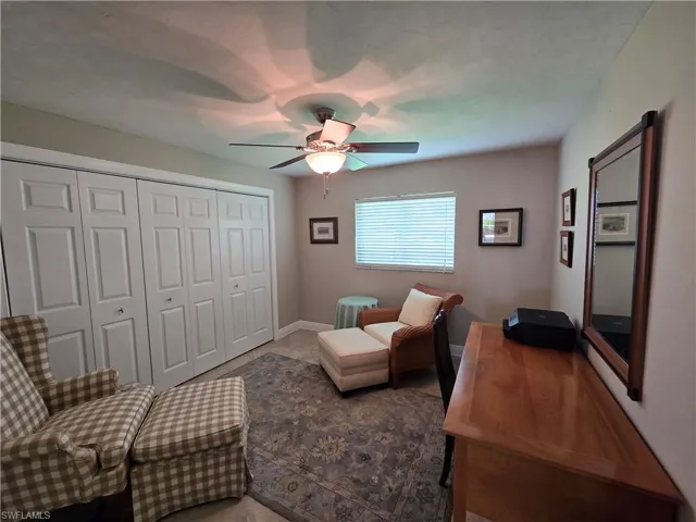 3rd Bedroom