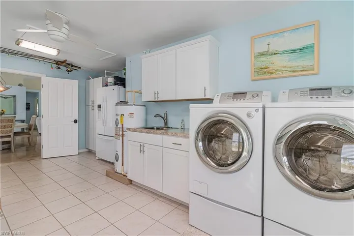 New Washer & Dryer