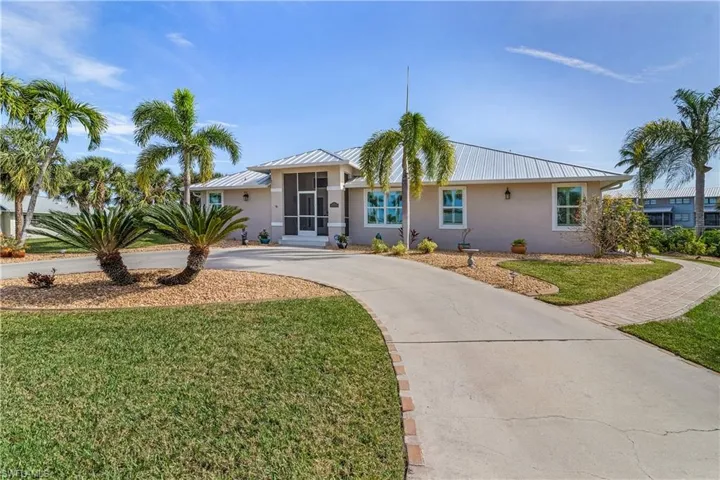 Lovely home with circle driveway