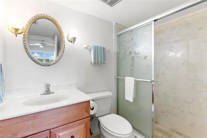 Primary Bathroom, En Suite