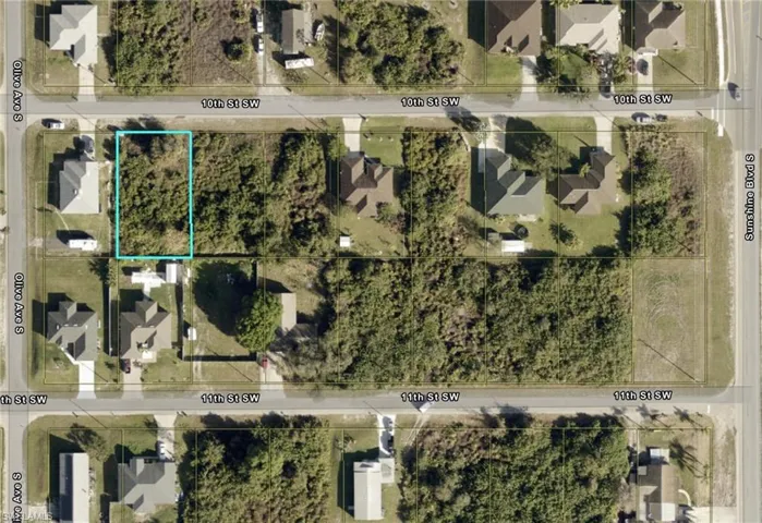 Map location
