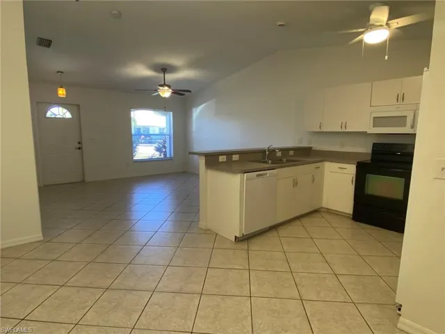 Great room concept with open Living space