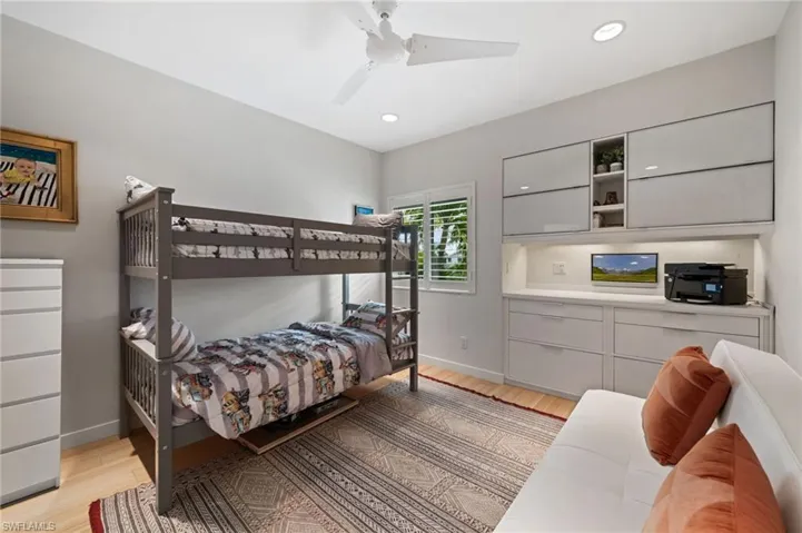 3rd Bedroom