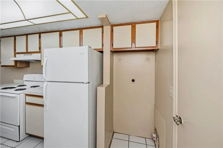 2622 Washer Hook-up