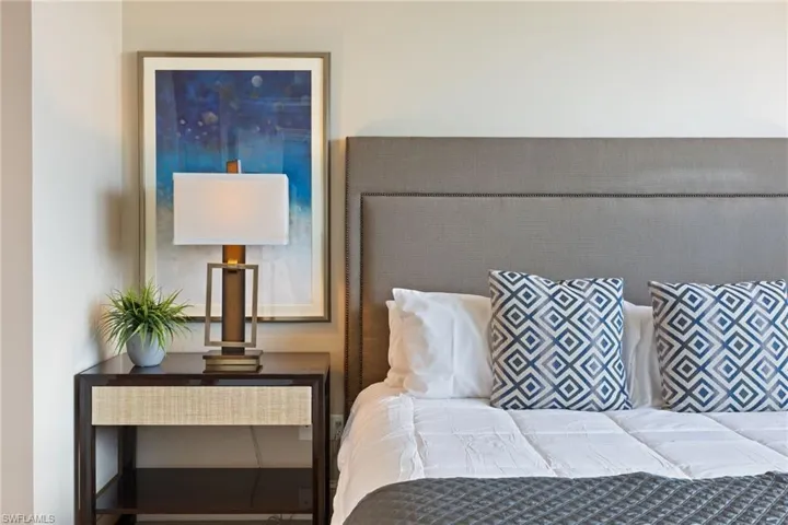 View of bedroom