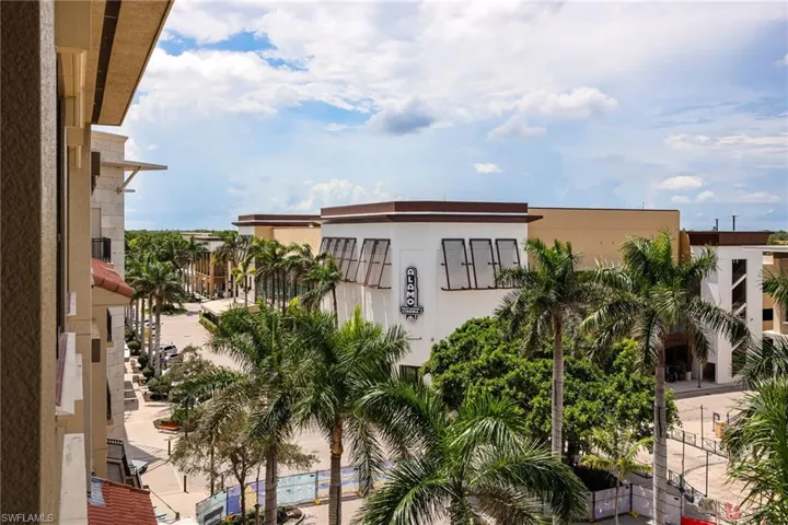 View from the Balcony