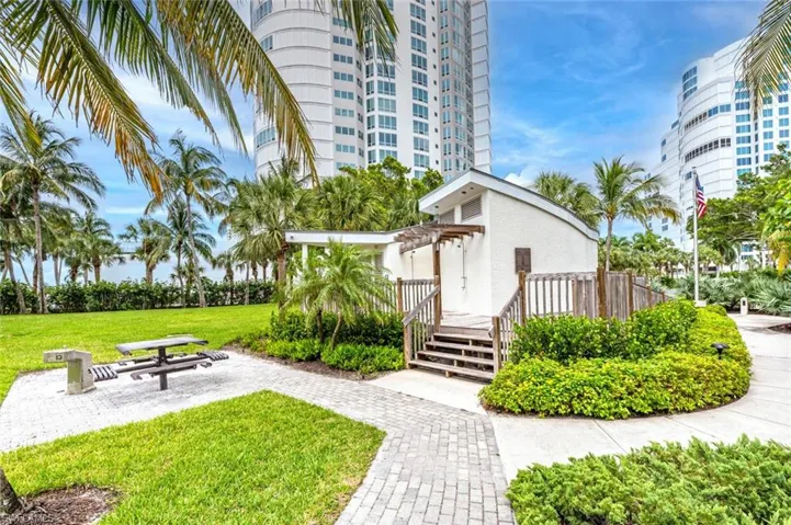OPTIONAL MEMBERSHIP for park on Gulf of Mexico.  Includes locked restrooms,  outdoor showers to remove sand.