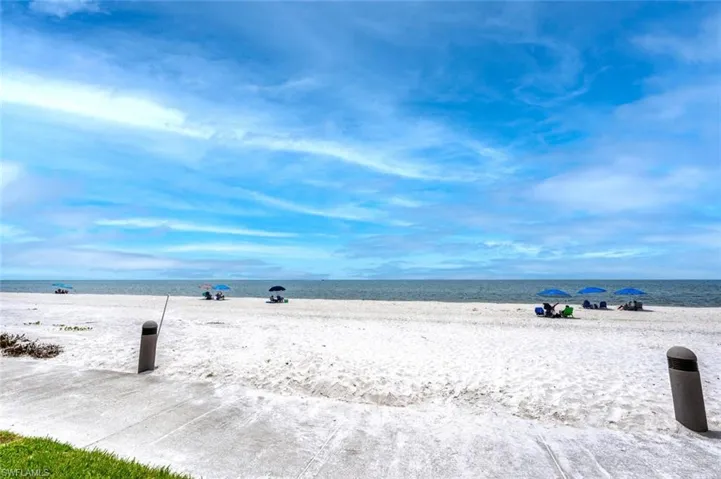 Beautifiul sand on Gulf of Mexico.