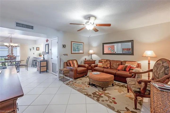 Enter into well coordinated turnkey furnished, ready to enjoy condo.