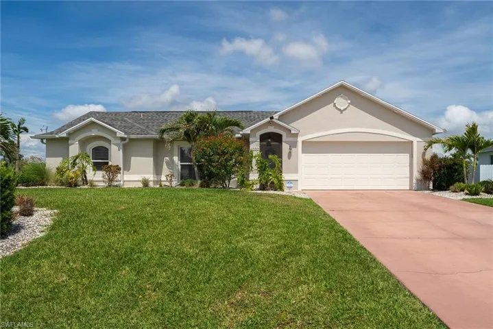 2553 Nw 21st Pl, Cape Coral, Florida 33993