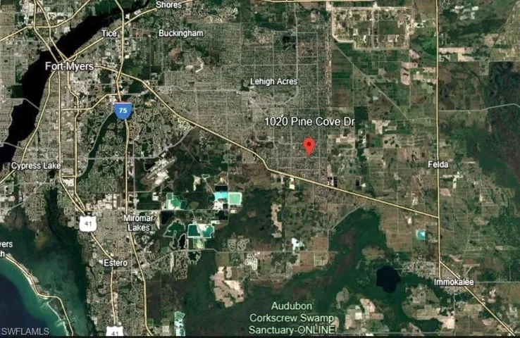 1020 Pine Cove Dr, Lehigh Acres Fl 33974