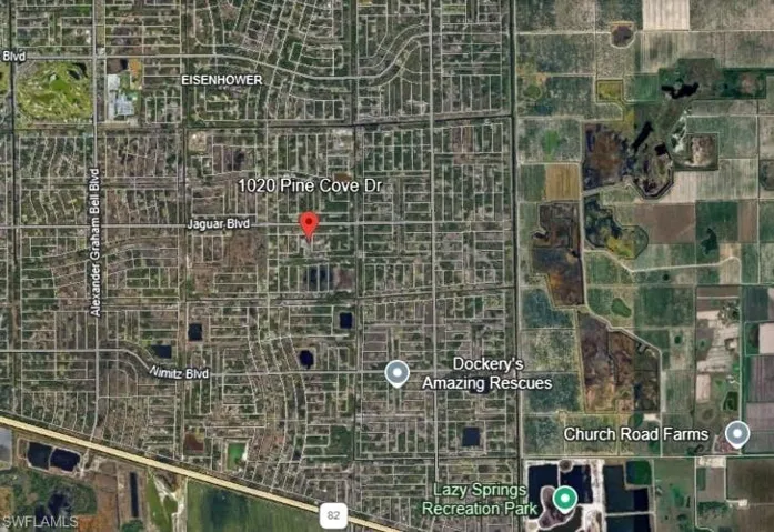 1020 Pine Cove Dr, Lehigh Acres Fl 33974