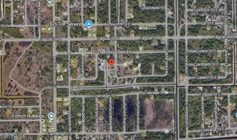 1020 Pine Cove Dr, Lehigh Acres Fl 33974