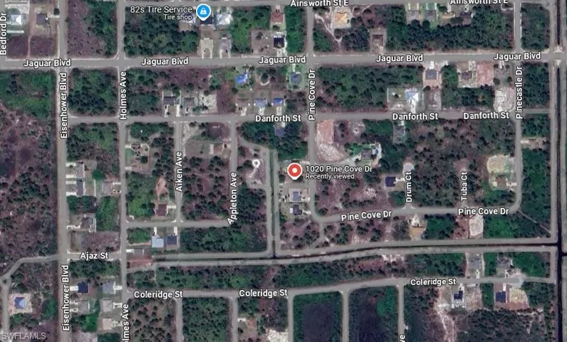 1020 Pine Cove Dr, Lehigh Acres Fl 33974