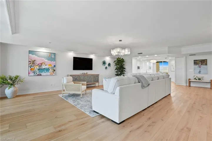 Living Area.