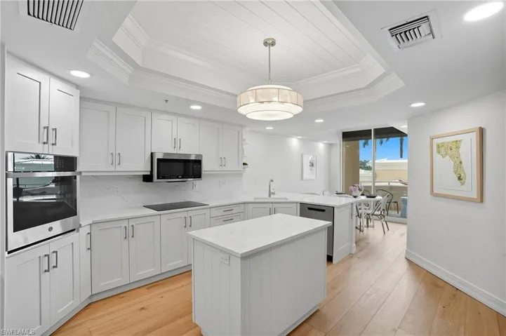 Stainless Steel Kitchen Appliances
