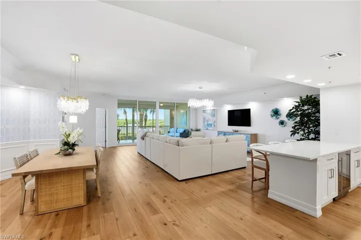 Turnkey Furnished and Impeccably Decorated. Ready for your enjoyment.