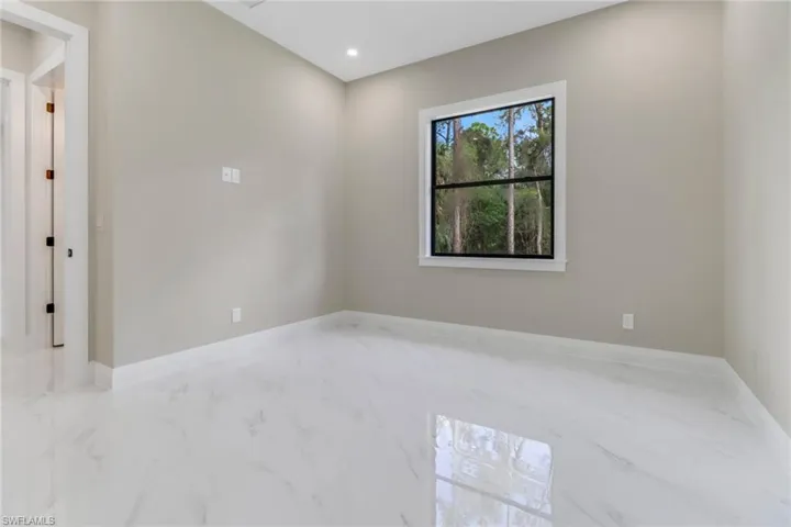 View of unfurnished room