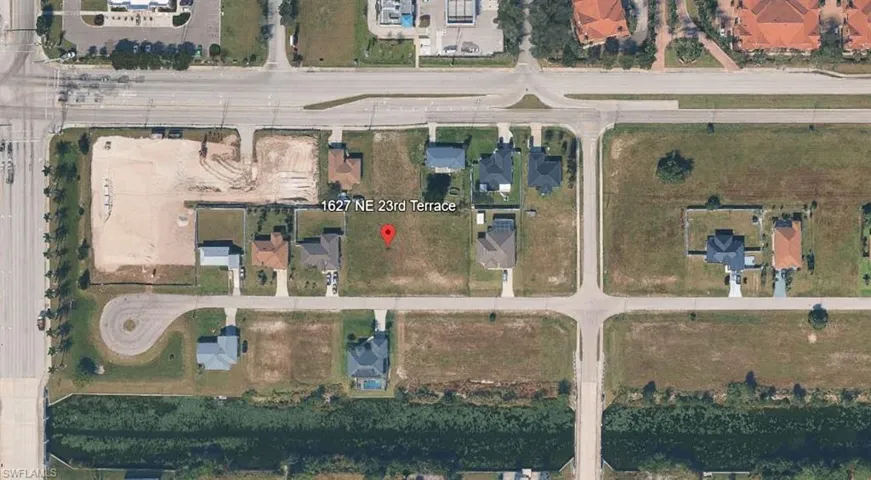 1627 Ne 23rd Ter, Cape Coral, Florida 33909