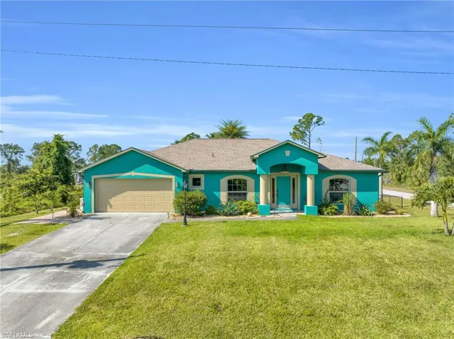 1138  Mobley E ST, Lehigh Acres, FL 33974