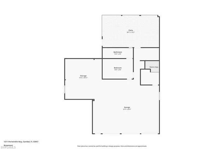 View of property floor plan