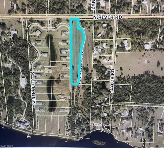 17280 Brenfield Ln, Alva Fl 33920