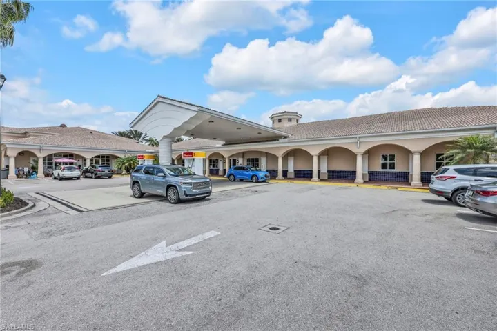 Gas Station in the Community