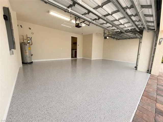2 garage doors