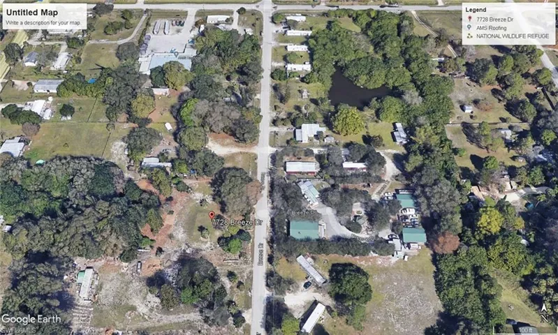 7728  Breeze  DR, North Fort Myers, FL 33917