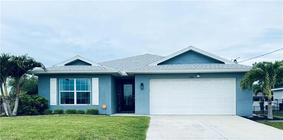 2426 Nw 20th Ave, Cape Coral, Florida 33993