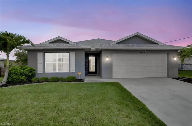 2426 Nw 20th Ave, Cape Coral, Florida 33993